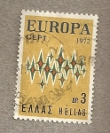 Stamps : Europe : Greece :  Europa