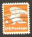 Stamps United States -  1201 - Águila
