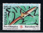 Stamps Spain -  Edifil  3105  Barcelona´92 .  VI Serie Pre-Olímpica.  