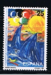 Sellos de Europa - Espaa -  Edifil  3107 Diseño infantil.  