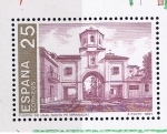 Stamps Spain -  Edifil  3108  Granada´92.  V Cent. de la Fundación de Santa Fe.  