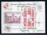 Sellos de Europa - Espaa -  Edifil  3109  Granada´92.  V Cent. de la Fundación de Santa Fe.  