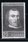 Sellos de Europa - Espaa -  Edifil  3110  Día del Sello.  · Retrato de Juan de Tassis y Peralta, II Conde de Villamediana. 