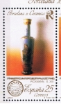Sellos de Europa - Espaa -  Edifil  3113  Patrimonio Artístico Nacional. Porcelana y cerámica.  