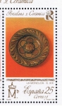 Sellos de Europa - Espaa -  Edifil  3114  Patrimonio Artístico Nacional. Porcelana y cerámica.  
