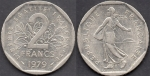 monedas del Mundo : Europa : Francia :  