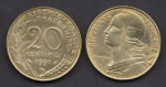 monedas del Mundo : Europa : Francia :  