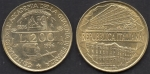 monedas del Mundo : Europa : Italia :  