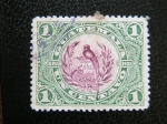 Stamps Guatemala -  U.P.U.
