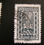 Stamps Europe - Austria -  .