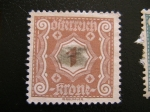 Stamps Austria -  .
