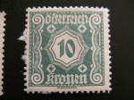 Stamps : Europe : Austria :  .