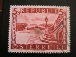 Sellos de Europa - Austria -  Republica