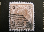 Stamps Europe - Austria -  KAIS KOENIGL OESTERR POST