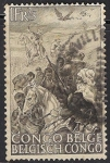 Stamps Belgium -  CONGO BELGA.