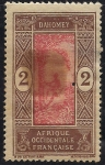 Stamps : Europe : France :  DAHOMEY
