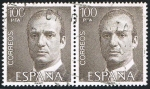 Stamps Spain -  REY JUAN CARLOS 1