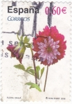 Stamps Spain -  DALIA            (P)