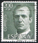 Stamps Spain -  REY JUAN CARLOS 1