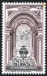 Stamps Spain -  MONASTERIO S. PEDRO DE ALCANTARA