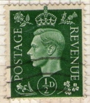 Stamps United Kingdom -  Realeza