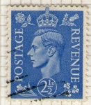 Stamps United Kingdom -  Realeza