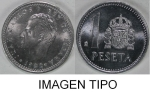 monedas de Europa - Espa�a -  REY JUAN CARLOS 