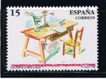 Stamps Spain -  Edifil  3118  Centenarios.  