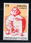 Stamps Spain -  Edifil  3119  Centenarios.  