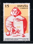 Sellos de Europa - Espaa -  Edifil  3119  Centenarios.  