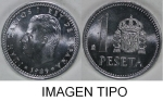 monedas de Europa - Espa�a -  REEY JUAN CARLOS