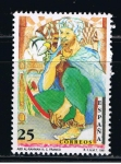 Stamps Spain -  Edifil  3121  Centenarios.  