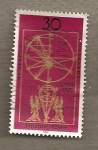 Stamps Germany -  Johannes Kepler