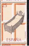Sellos de Europa - Espaa -  Edifil  3130  Artesanía Española (Muebles ).  