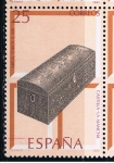 Sellos de Europa - Espaa -  Edifil  3131  Artesanía Española (Muebles ).  