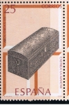 Stamps Spain -  Edifil  3131  Artesanía Española (Muebles ).  