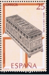 Stamps Spain -  Edifil  3132  Artesanía Española (Muebles ).  