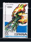 Stamps Spain -  Edifil  3133  Exposición Mundial de la Pesca.  