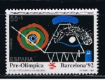 Sellos de Europa - Espaa -  Edifil  3136  Barcelona´92.  VIi Serie Pre-Olímpica. 