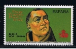 Stamps Spain -  Edifil  3140  V Centenario del Descubrimiento de América.  