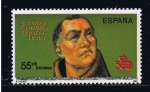 Stamps Spain -  Edifil  3140  V Centenario del Descubrimiento de América.  