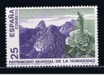 Stamps Spain -  Edifil  3146  Bienes Culturales y Naturales Patrimonio Mundial de la Humanidad.  