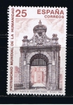 Stamps Spain -  Edifil  3147  Bienes Culturales y Naturales Patrimonio Mundial de la Humanidad.  