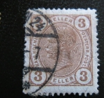 Stamps Europe - Austria -  KAIS KOENIGL OESTERR POST