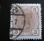 Stamps Austria -  KAIS KOENIGL OESTERR POST