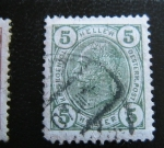 Stamps : Europe : Austria :  KAIS KOENIGL OESTERR POST