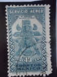 Stamps Mexico -  El Hombre Pájaro Asteca