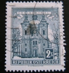 Stamps : Europe : Austria :  Cristkinol