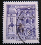 Stamps : Europe : Austria :  Graz- Langraus