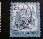 Stamps : Europe : Austria :  Insbruck